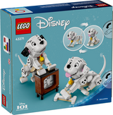 LEGO® Disney Lucky & Penny 101 Dalmatians Puppies
