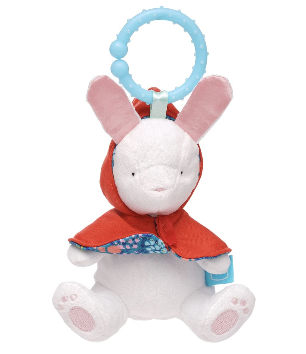 Fairytale Rabbit Fairytale Rabbit Take Along Toy – Fun Stuff Toys