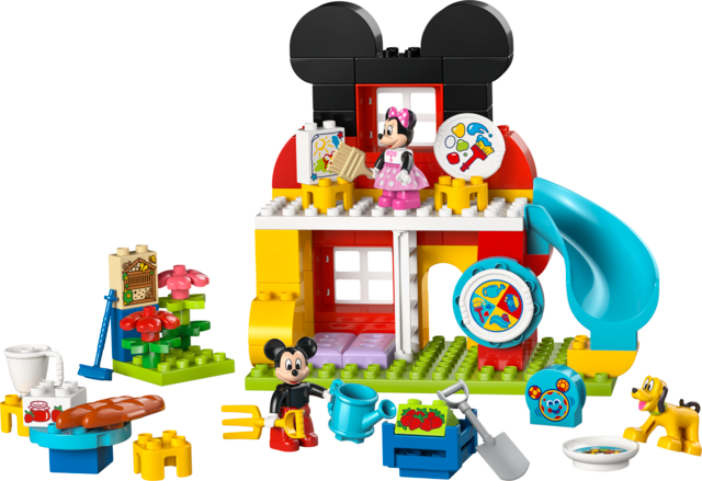 LEGO® DUPLO® Disney Mickey Mouse Clubhouse