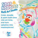 Soap Noodles Bath Art Studio