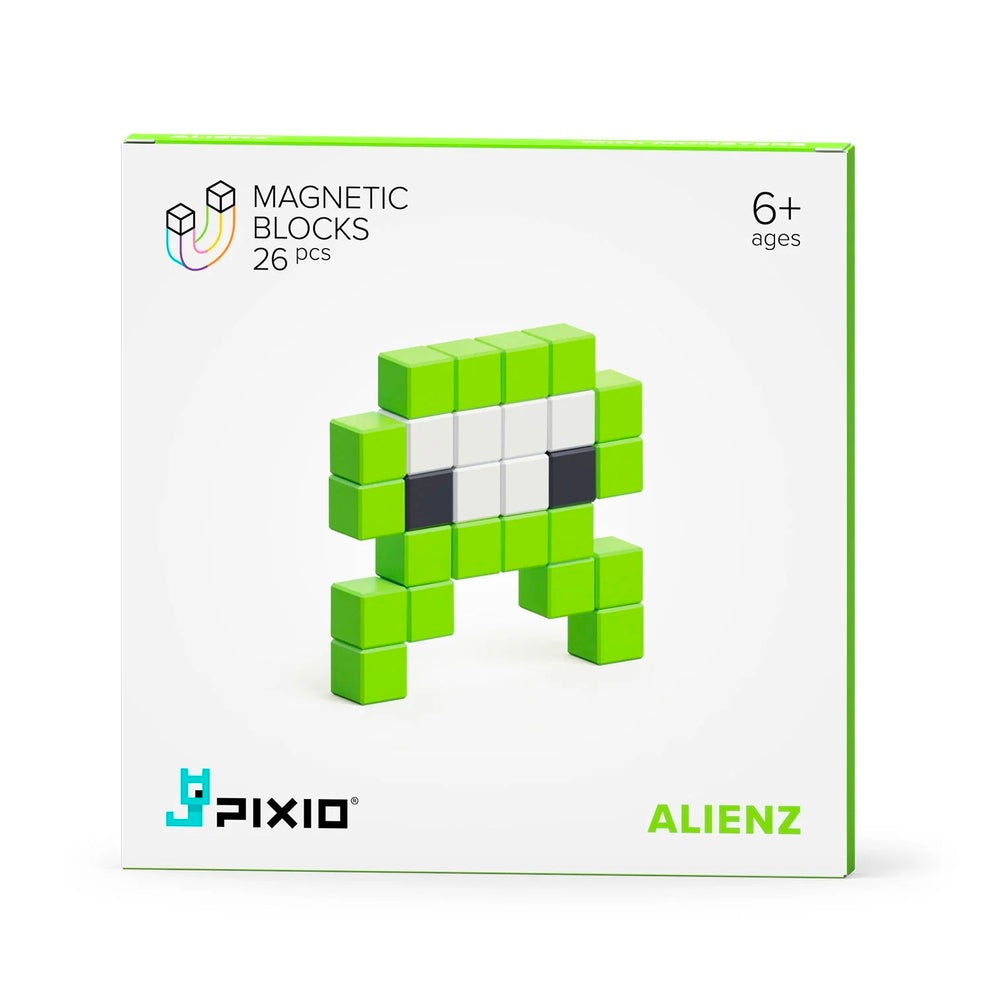 Pixio Mini Monster Alienz