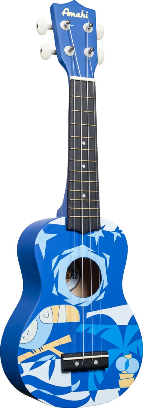 Ukelele Blue Bird