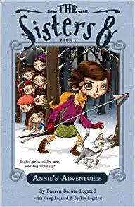 Annie's Adventures (Sister Eight #1)