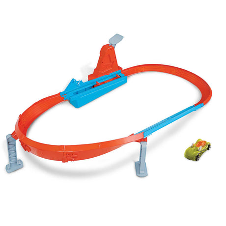 Hot Wheels Rapid Raceway Champion Oval Track