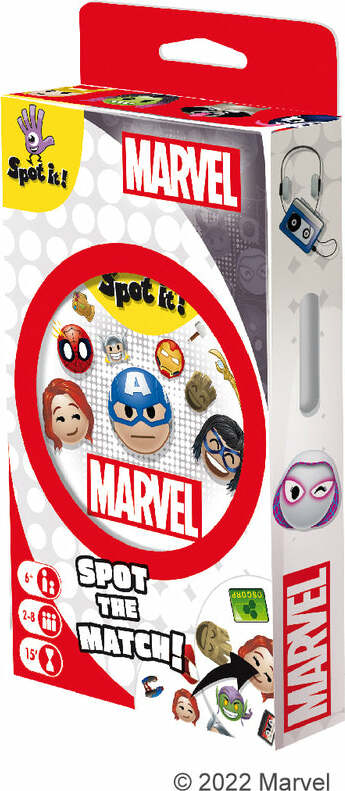 Spot It: Marvel Eco