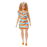 Barbie® Loves the Ocean Pineapple Dress