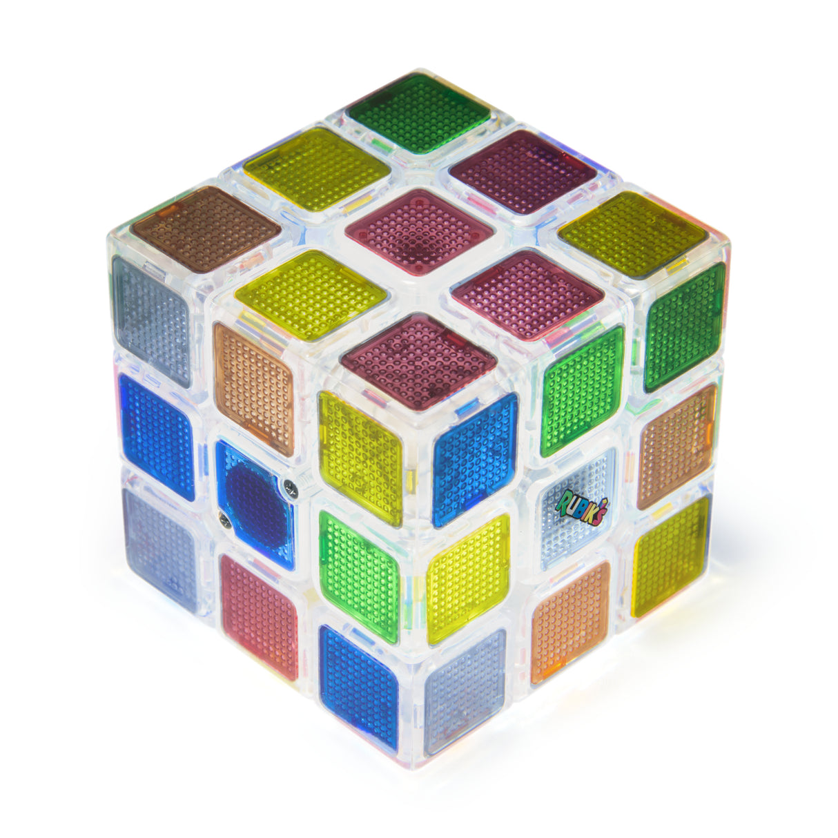 Rubiks Cube 3X3 Pulse Spin Master Gund