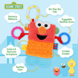 Sesame Street Elmo Tug And Tag