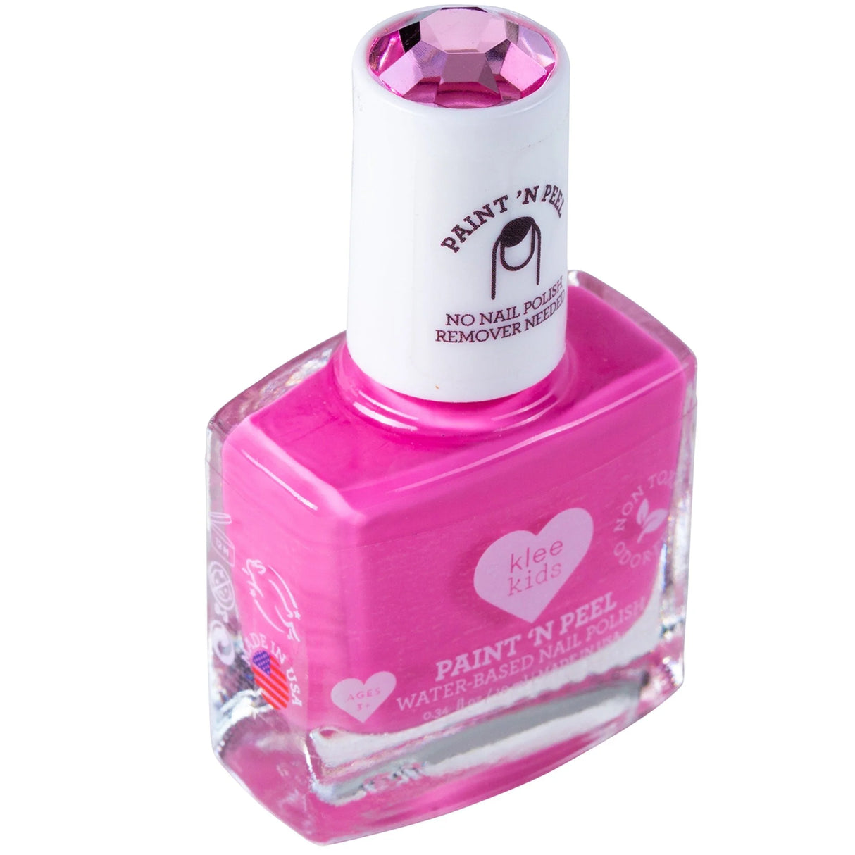 Austin Water Based Nail Polish