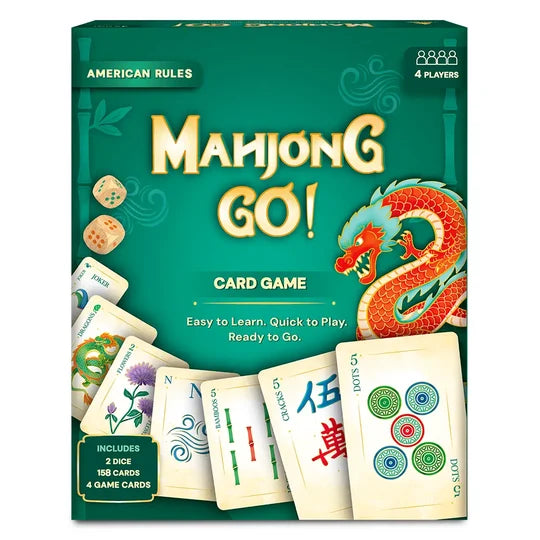 Mahjong Go