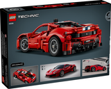 LEGO® Technic™ Ferrari 488 Pista Car
