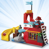 LEGO® Spidey And His Amazing Friends Team Spidey Pirate Ship