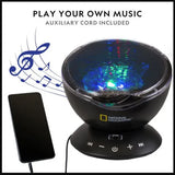 National Geographic Aurora Light Projector