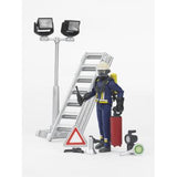 Fire Brigade Figure Set