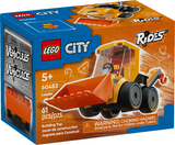 LEGO® City Rides Construction Loader