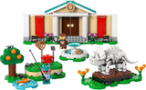 LEGO® Animal Crossing™ Blather's Museum Collection