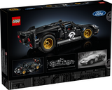 LEGO® Technic™ 1966 Ford GT40 MKII Race Car
