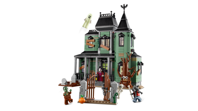 LEGO® Creator 3in1 Haunted Mansion
