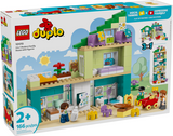 LEGO® DUPLO® 3 In 1 Modern Family House
