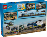 LEGO® City Police Train Heist