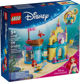 LEGO® Disney Princess Ariel's Magical Mini Palace