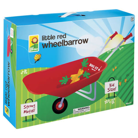 Metal Wheelbarrow