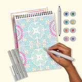 FlowArt Mediterranean Mosaic Design