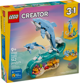 LEGO® Creator 3in1 Beautiful Dolphins