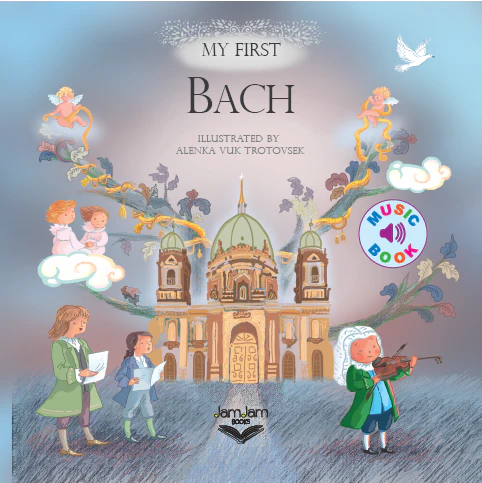 My First Bach Sound Book