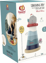 Whale Wilma Stacking Toy