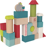 Whale Wilma Babablocks Building Blocks