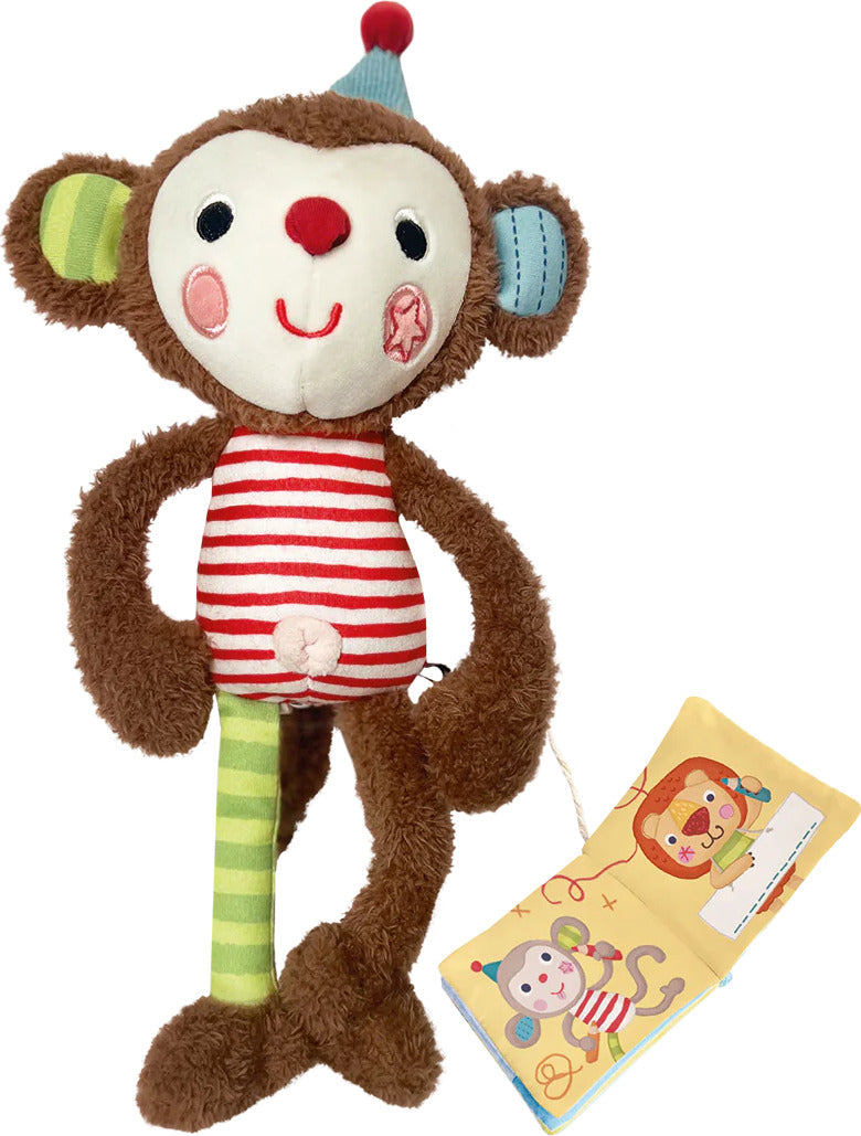 Yuki Best Friend Plush Character