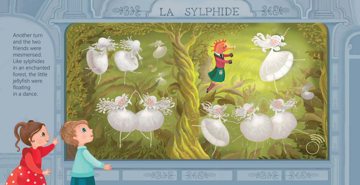 My First Ballet Sound Book