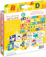 Kids Academy Letters