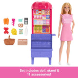 Barbie® Malibu at the Market doll