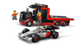 LEGO® City F1® Display Truck with Audi F1® Race Car
