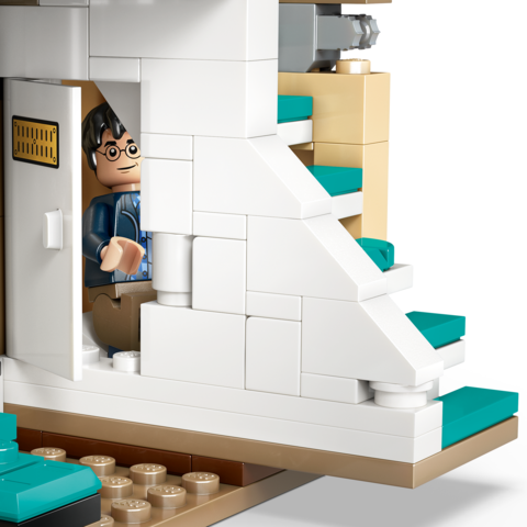 LEGO® Harry Potter™ Privet Drive Aunt Marge's Visit