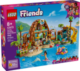LEGO® Friends Family Vacation Beach Resort