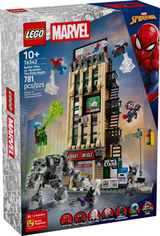 LEGO® Marvel Spider-Man vs. Mysterio: The Daily Bugle