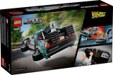 LEGO® Speed Champions Time Machine from Back To The Future