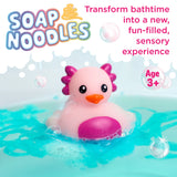 Axolotl Soap Noodles
