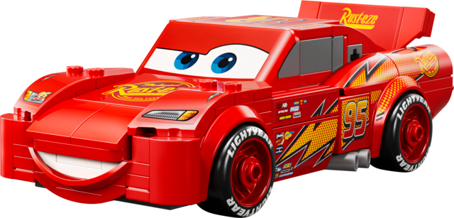 LEGO® Speed Champions Lightning McQueen