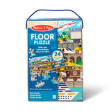 Traffic Jam 24 Pc Floor