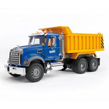 MACK Granite Tip up truck