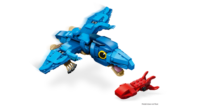 LEGO® Jurassic World Baby Dinosaur Pteranodon
