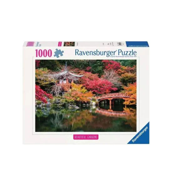 1000 pc Daigo-Ji Kyoto, Japan Puzzle