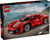 LEGO® Technic™ Ferrari 488 Pista Car