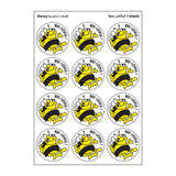 Scratch 'n Sniff Bee Utiful Honey Stickers