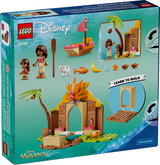 LEGO® Disney Moana Village House & Boat