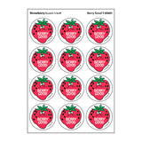 Scratch 'n Sniff Berry Good Strawberry